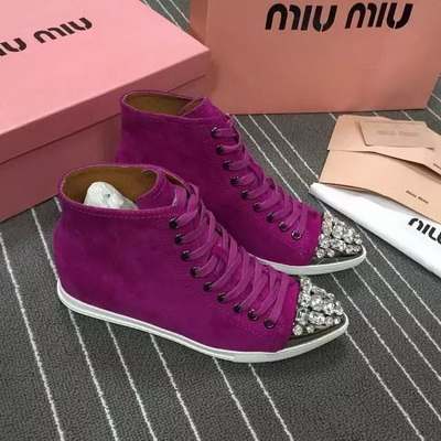 MIUMIU Casual shoes Women--010